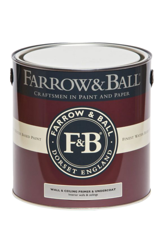Farrow & Ball Wall & Ceiling Primer & Undercoat - Primer 750ml