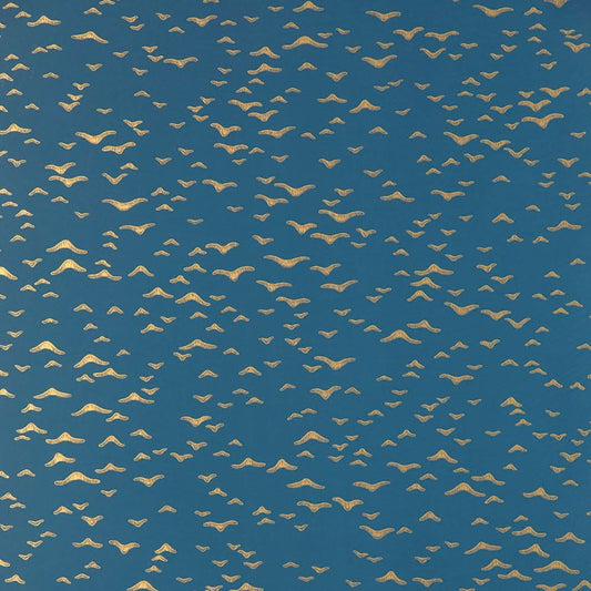 Farrow & Ball Yukutori - Wallpaper 210 x 270 mm