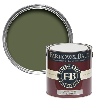 Farrow & Ball Bancha 298 paint