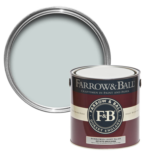 Farrow & Ball Borrowed Light 235 paint