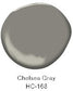 Paint & wallpaper store Chelsea Gray HC-168 paint