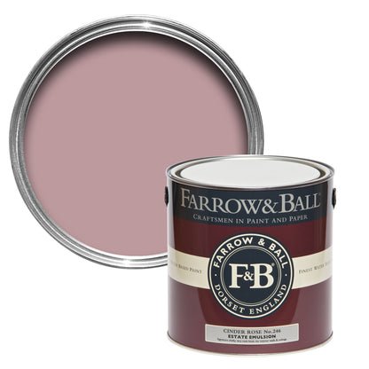 Farrow & Ball Cinder Rose 246 paint