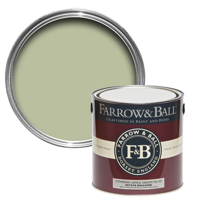 Farrow & Ball Cooking Apple Green 32 paint