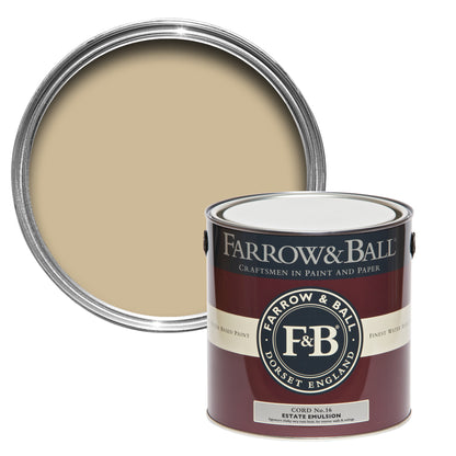 Farrow & Ball Cord 16 paint