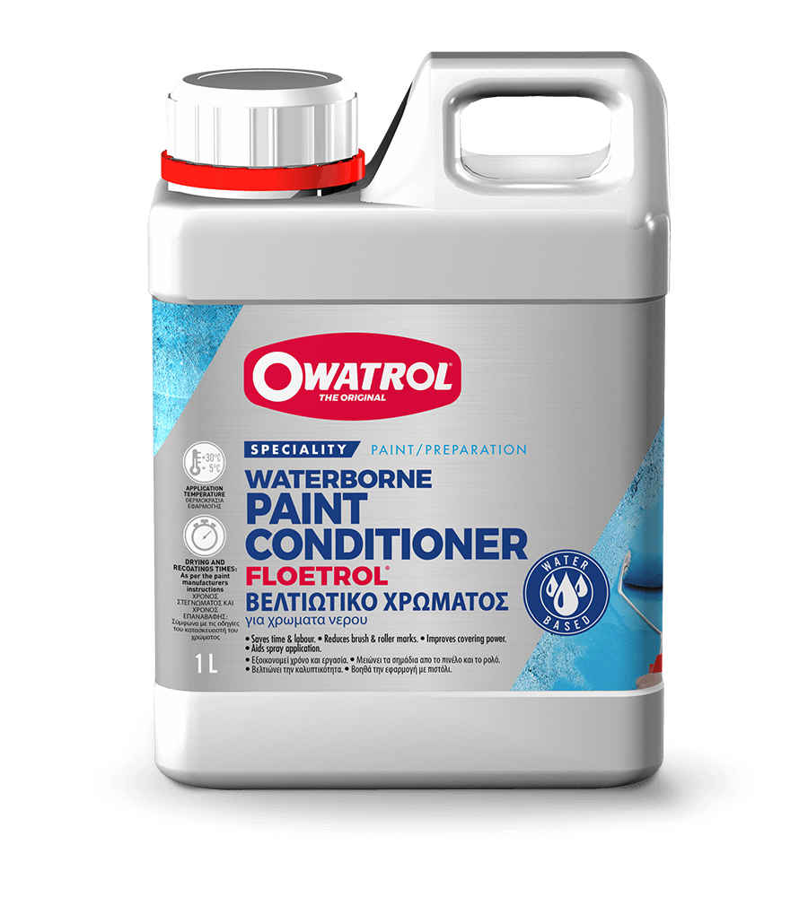 Bespoke Decor Floetrol paint