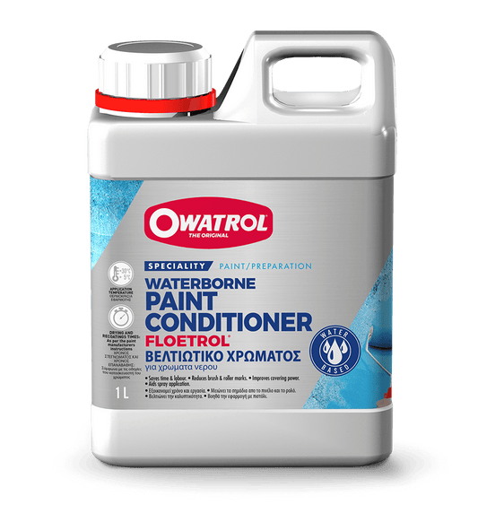 Bespoke Decor Floetrol paint