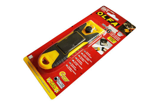 Bespoke Decor Olfa GSR-2 Glass Mini Scraper paint