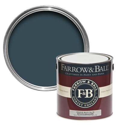 Bespoke Decor Hague Blue 30 paint