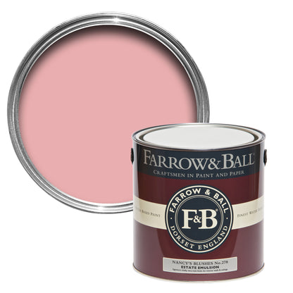 Farrow & Ball Nancy's Blushes 278 paint