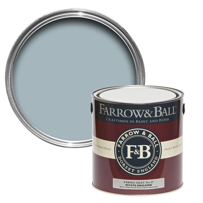 Farrow & Ball Parma Gray 27 paint