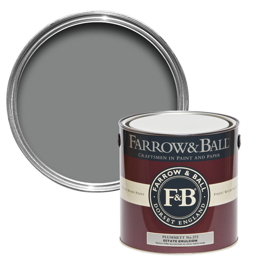 Farrow & Ball Plummett 272 paint