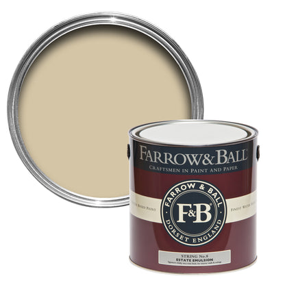 Farrow & Ball String 8 paint