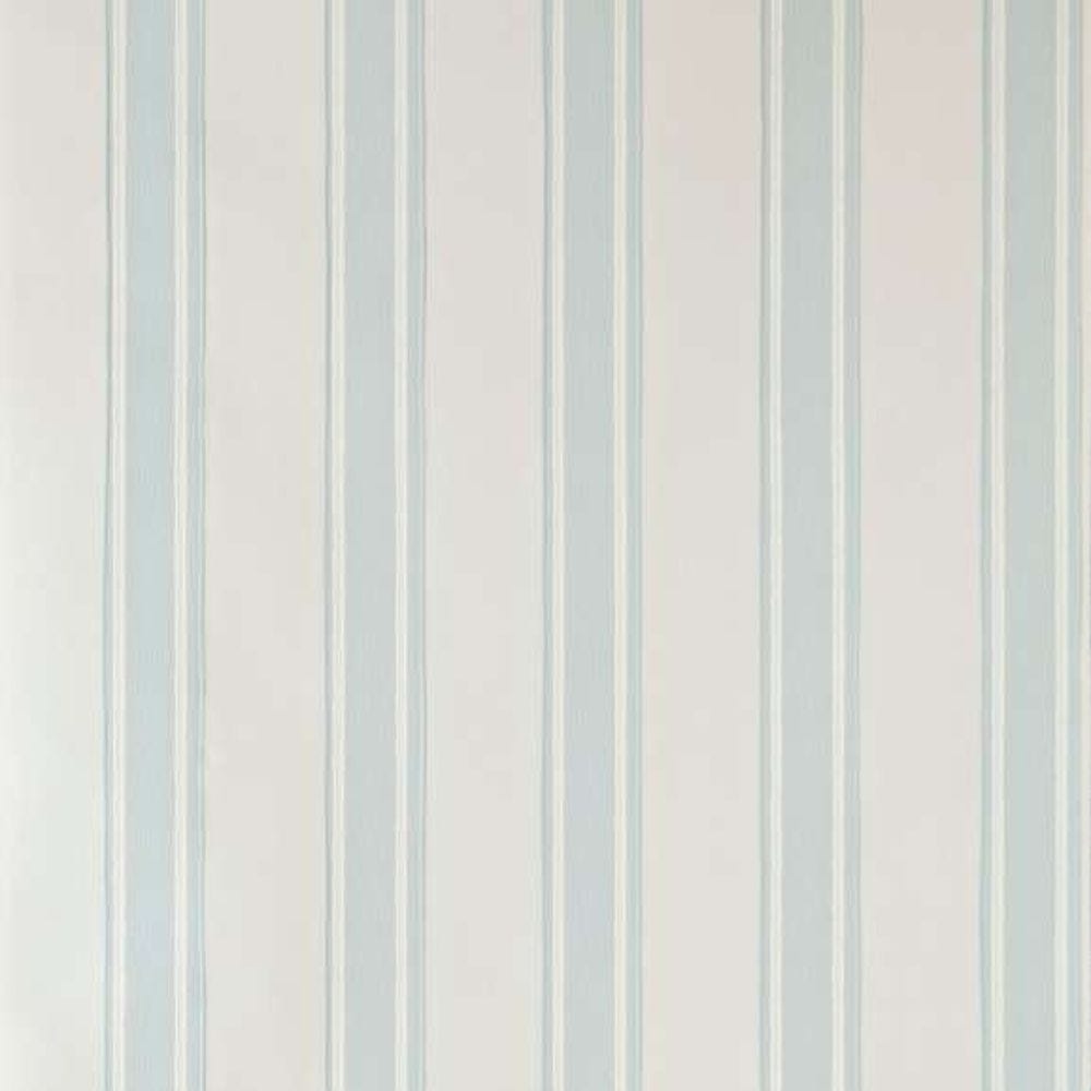 Bespoke Decor Farrow & Ball Block Print Stripe Wallpaper 742 paint