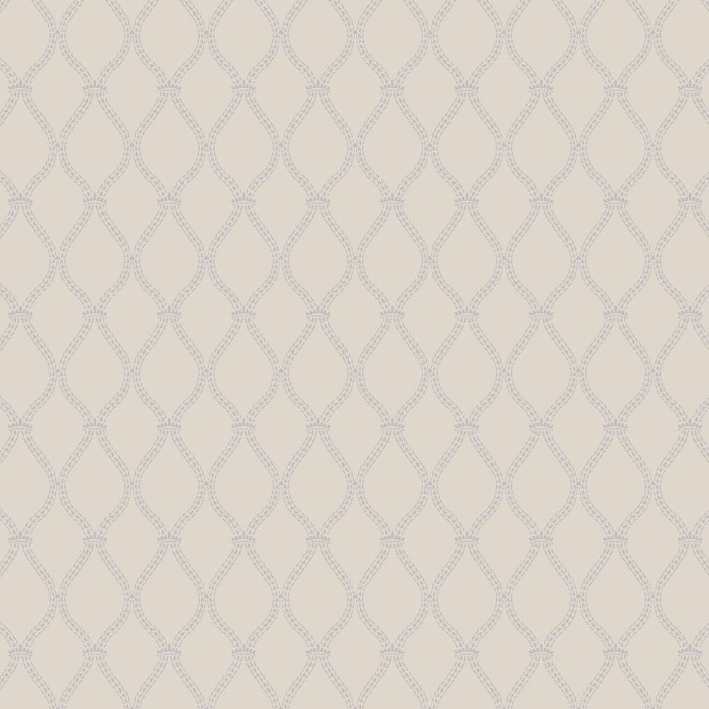 Bespoke Decor Farrow & Ball Crivelli Trellis Wallpaper 3102 paint