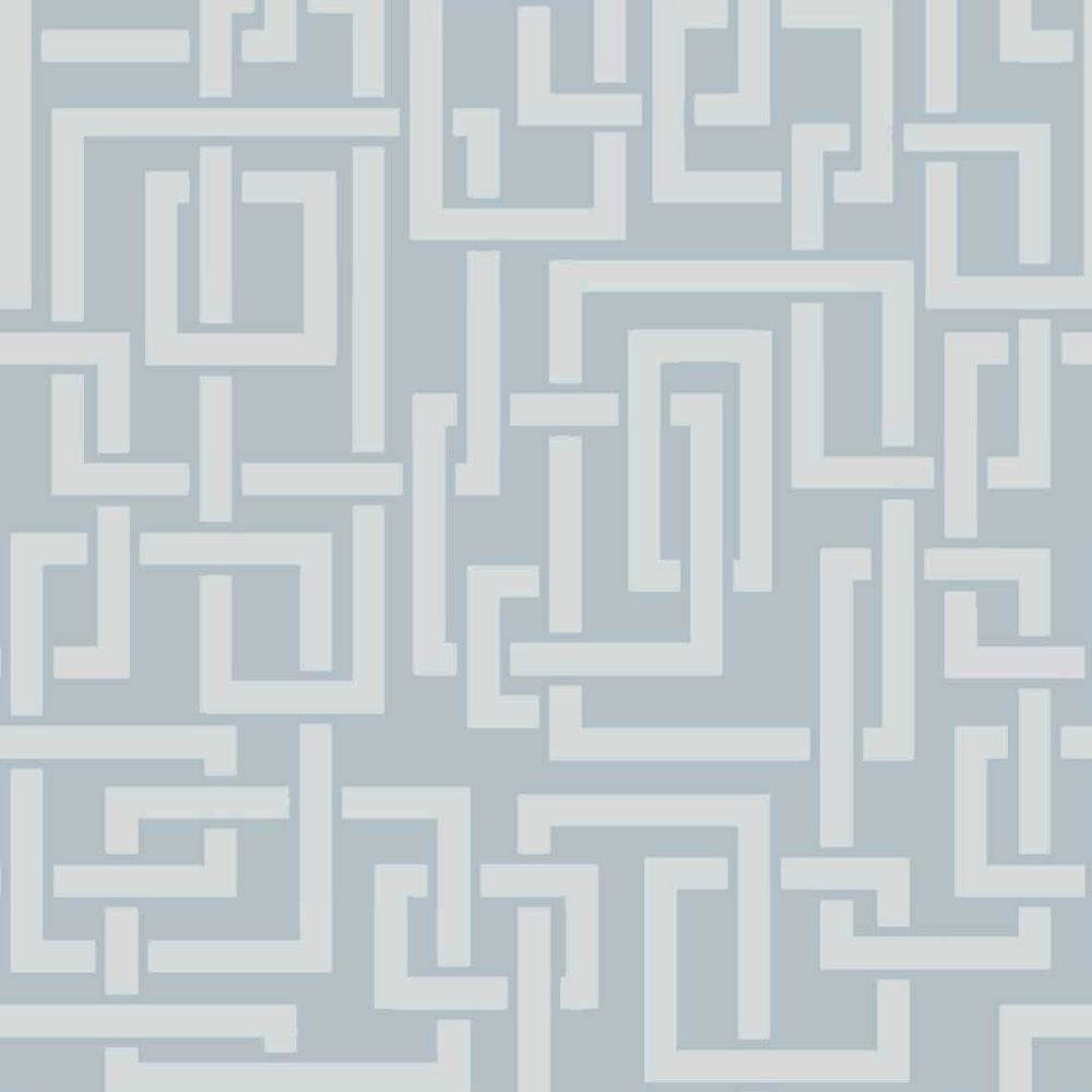 Bespoke Decor Farrow & Ball Enigma Wallpaper 5504 paint