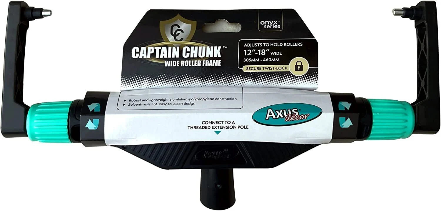 Paint & wallpaper store Captain Chunk Wide Roller Frame paint